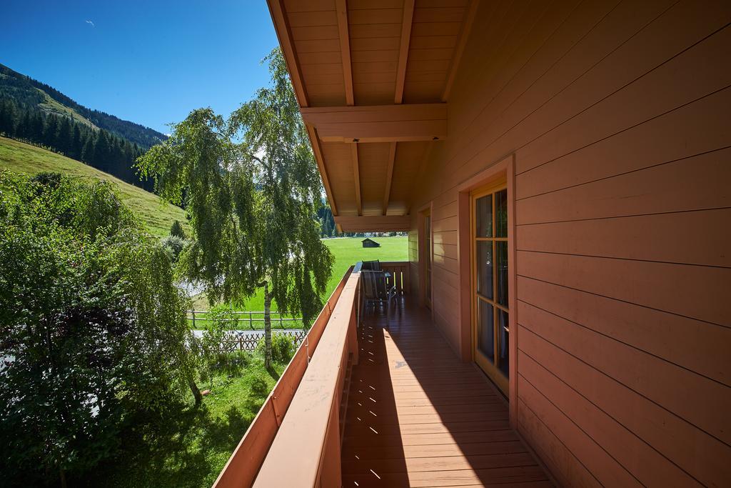 Holiday Lodge Felix Saalbach-Hinterglemm Bagian luar foto