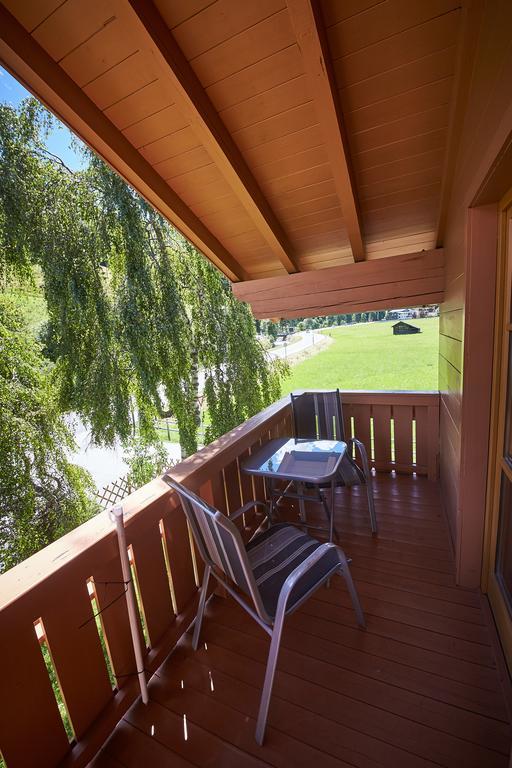 Holiday Lodge Felix Saalbach-Hinterglemm Bagian luar foto