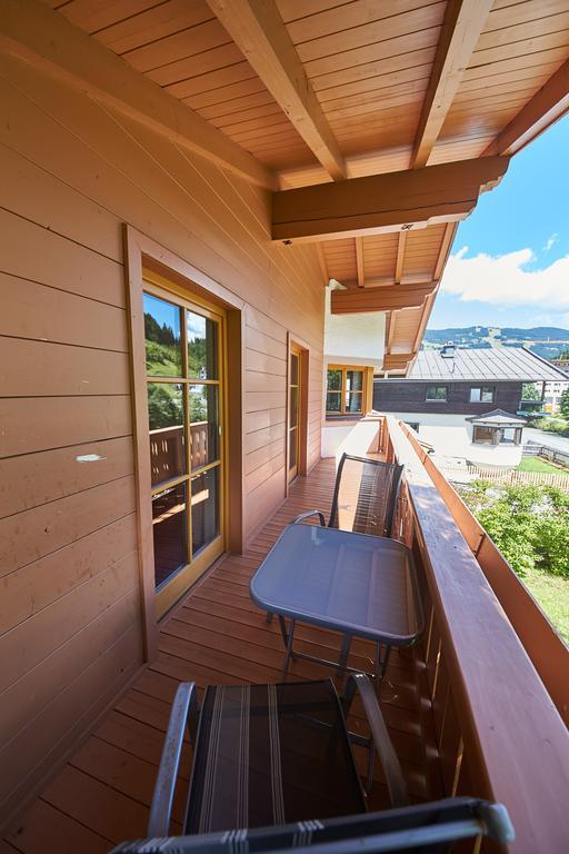 Holiday Lodge Felix Saalbach-Hinterglemm Bagian luar foto