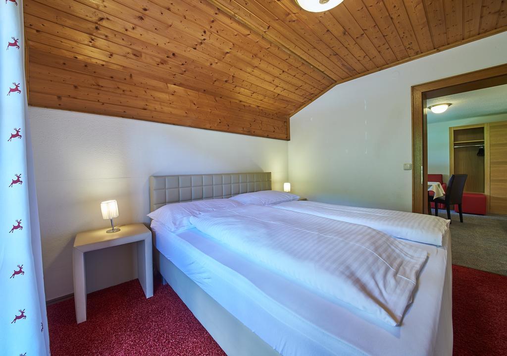 Holiday Lodge Felix Saalbach-Hinterglemm Bagian luar foto