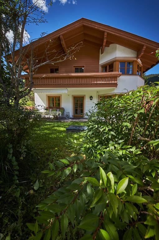 Holiday Lodge Felix Saalbach-Hinterglemm Bagian luar foto