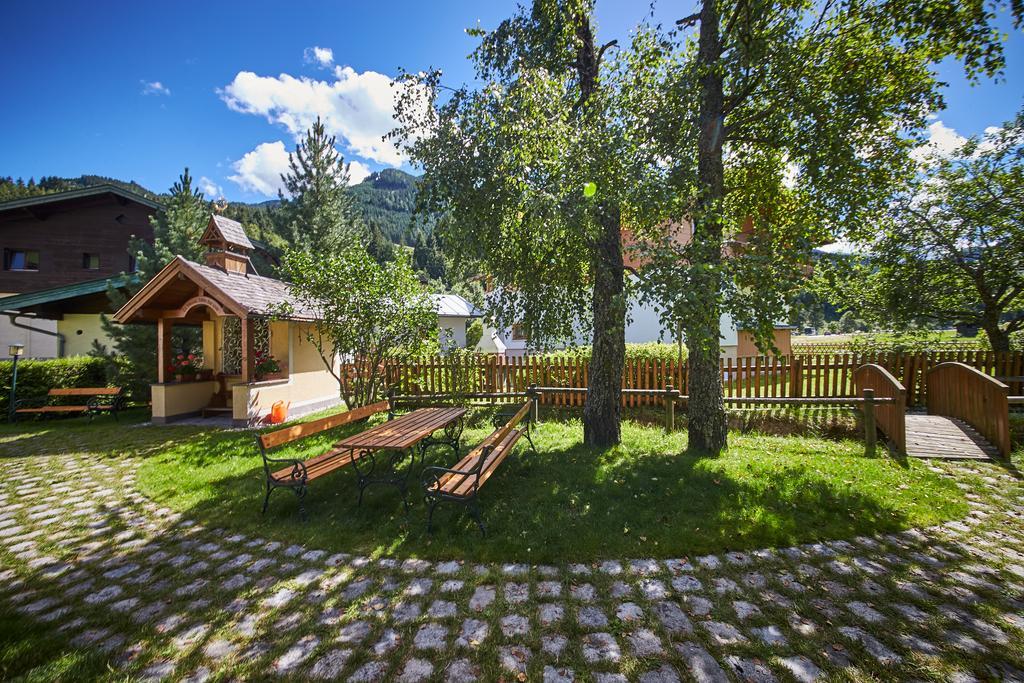 Holiday Lodge Felix Saalbach-Hinterglemm Bagian luar foto