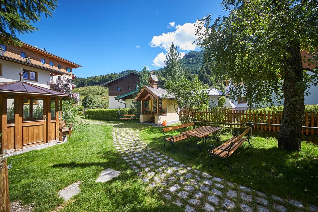 Holiday Lodge Felix Saalbach-Hinterglemm Bagian luar foto
