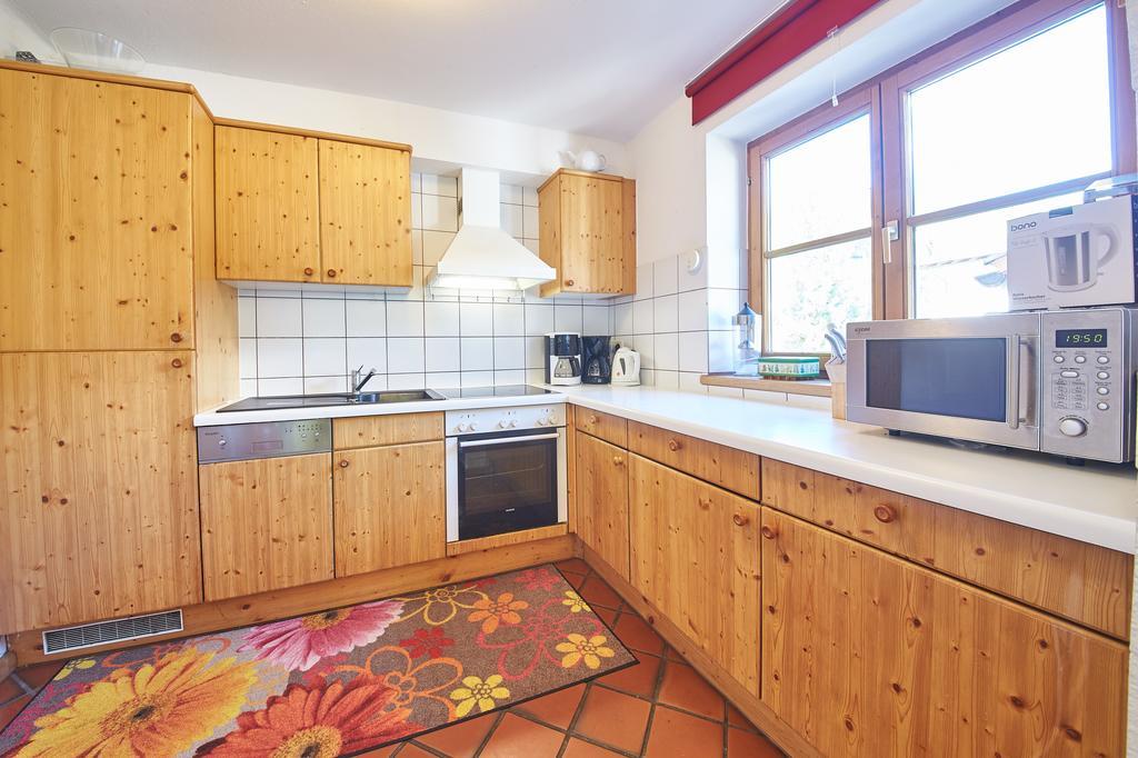 Holiday Lodge Felix Saalbach-Hinterglemm Bagian luar foto