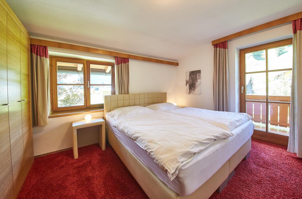 Holiday Lodge Felix Saalbach-Hinterglemm Bagian luar foto