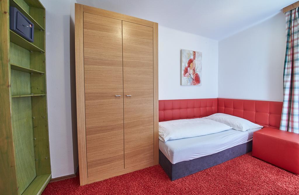 Holiday Lodge Felix Saalbach-Hinterglemm Bagian luar foto